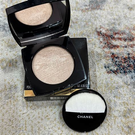 chanel illuminating powder 2018|Chanel highlighter powder.